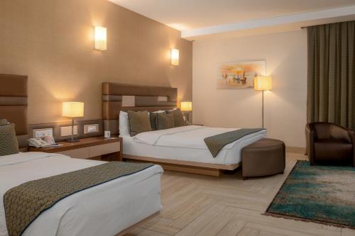 هتل تایتانیک و اسپا سلیمانیه اقلیم کردستان عراق 18